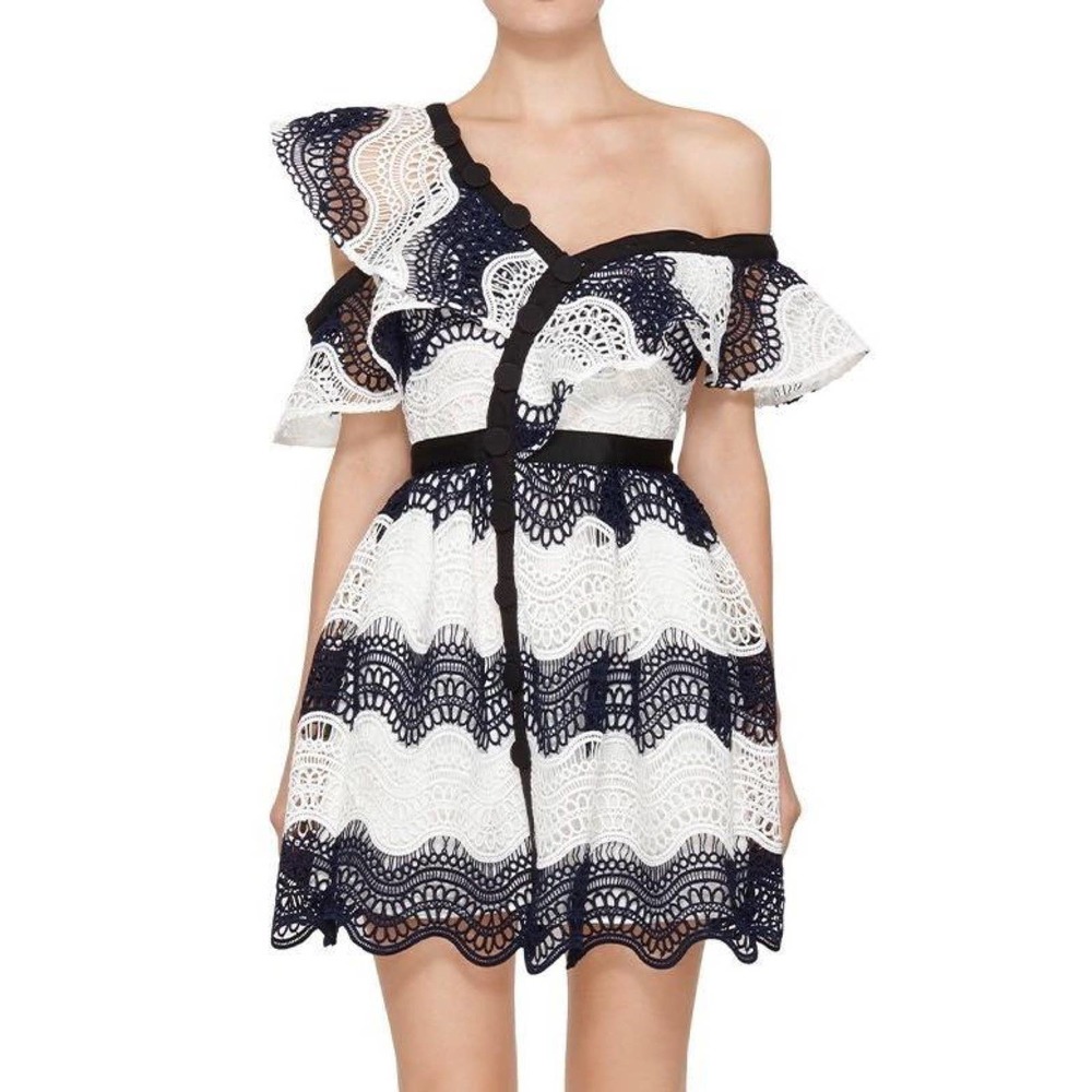 self portrait dress